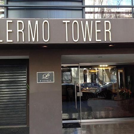 Palermo Tower Ξενοδοχείο Μπουένος Άιρες Εξωτερικό φωτογραφία