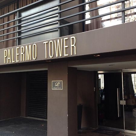 Palermo Tower Ξενοδοχείο Μπουένος Άιρες Εξωτερικό φωτογραφία