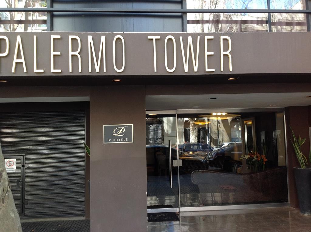 Palermo Tower Ξενοδοχείο Μπουένος Άιρες Εξωτερικό φωτογραφία
