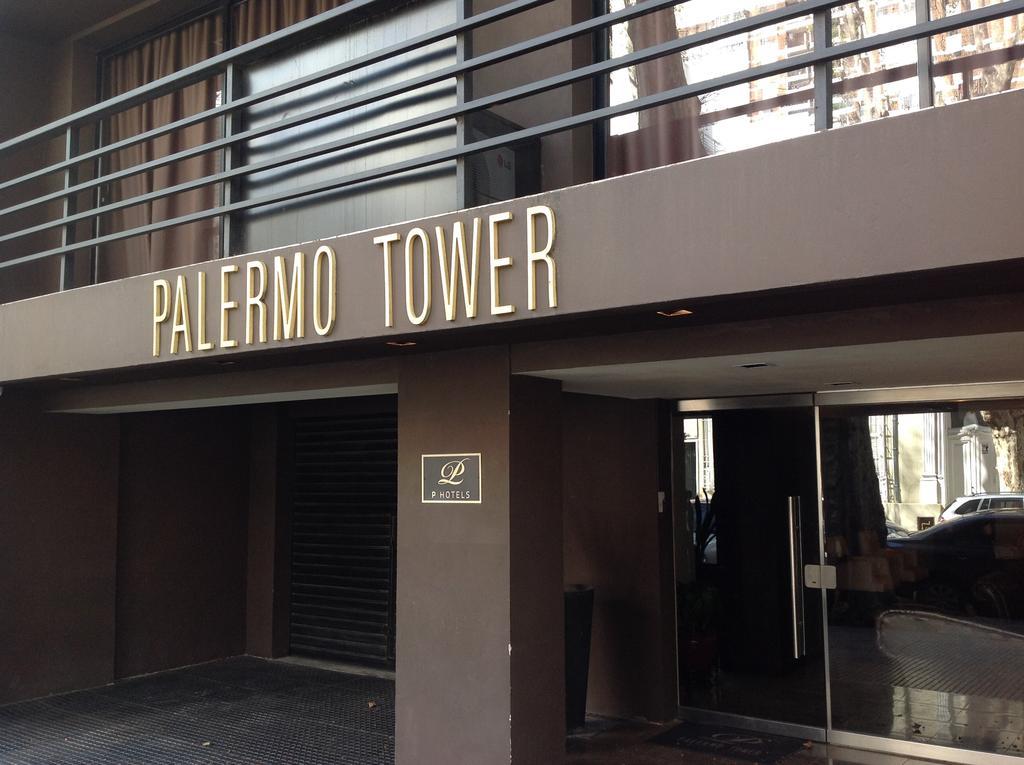 Palermo Tower Ξενοδοχείο Μπουένος Άιρες Εξωτερικό φωτογραφία