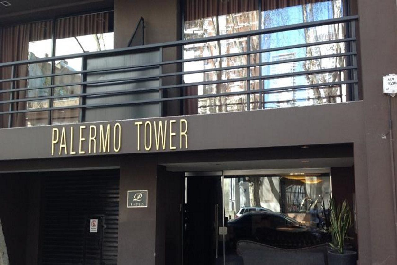 Palermo Tower Ξενοδοχείο Μπουένος Άιρες Εξωτερικό φωτογραφία
